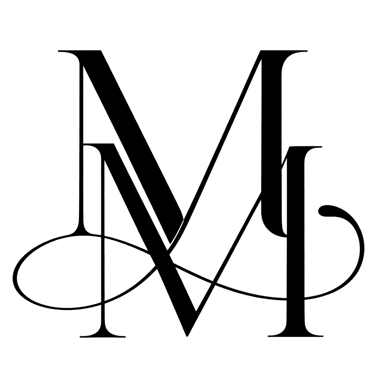 Mars & Mae Monogram